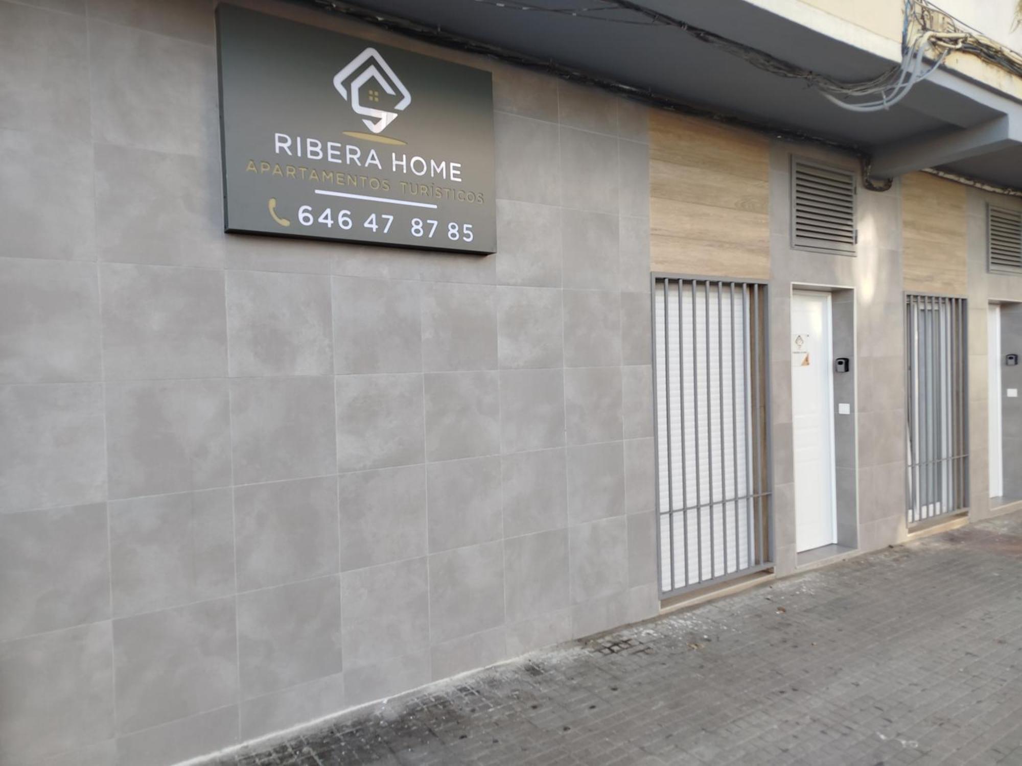 Ribera Home Córdova Exterior foto
